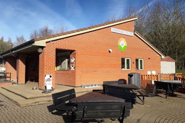 The cafe at Melton Country Park is temporarily closed while a new operator is sought EMN-190221-110858001