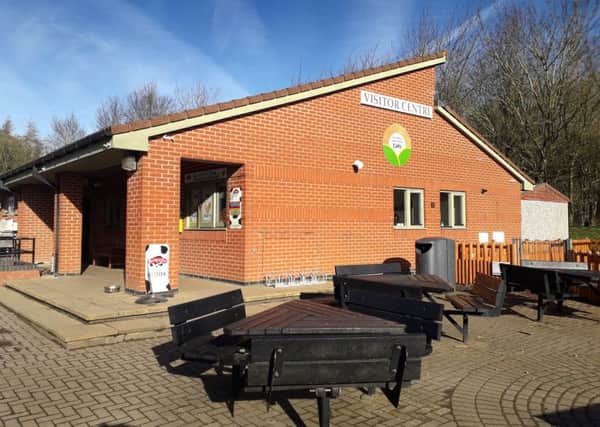 The cafe at Melton Country Park is temporarily closed while a new operator is sought EMN-190221-110858001