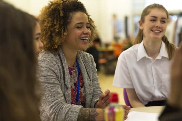Apprenticeships at Brooksby Melton College PHOTO: Dean Hindmarch