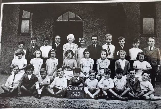 Old Dalby School PHOTO: Supplied
