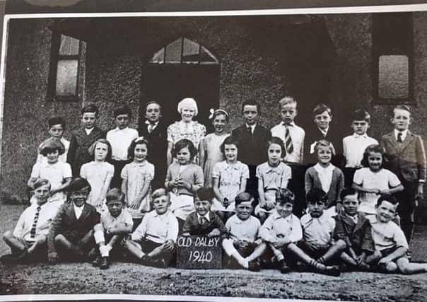 Old Dalby School PHOTO: Supplied