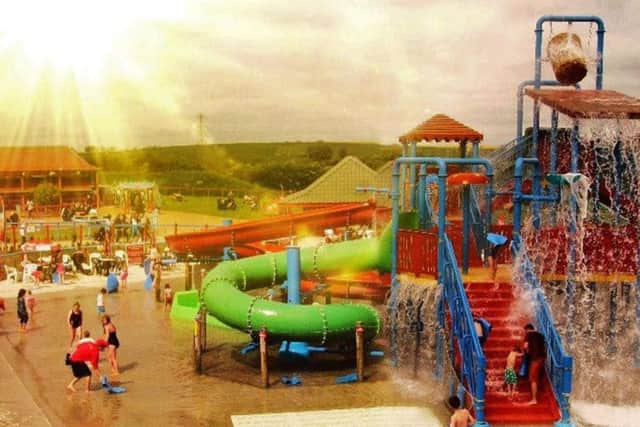 Twinlakes Family Theme Park near Melton EMN-190222-101345001