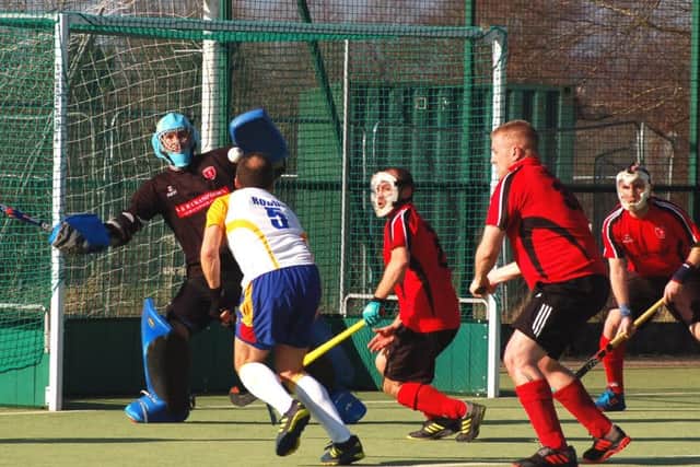 Slow-starting Melton had to withstand some early scares against Nottingham EMN-190226-103901002