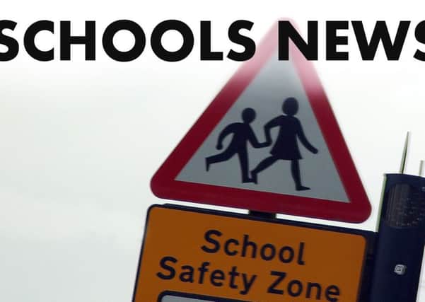 Latest news from our schools EMN-190103-164829001
