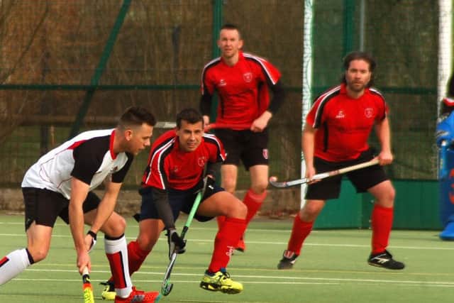 Melton Second XI were the victims of a mismatch on Saturday when they shipped 12 goals without reply at home to Atherstone Adders first team EMN-190503-151930002