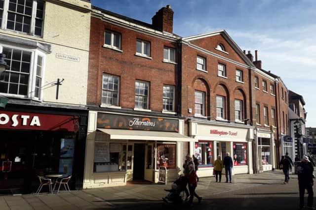 Thorntons, which is to close next week EMN-190503-184837001