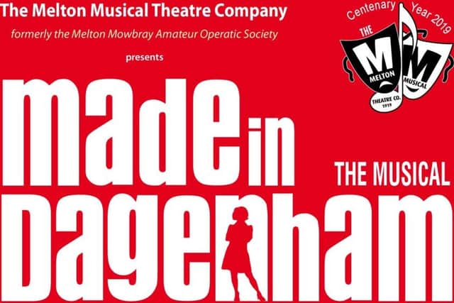 The Melton Musical Theatre Company presents Made in Dagenham: The Musical PHOTO: Supplied
