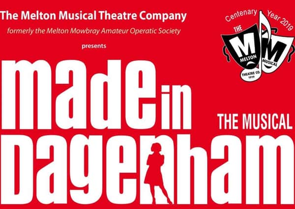 The Melton Musical Theatre Company presents Made in Dagenham: The Musical PHOTO: Supplied