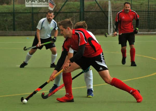 James Hewitt's crucial winner against Panthers kept Melton's promotion hopes alive EMN-191203-174431002