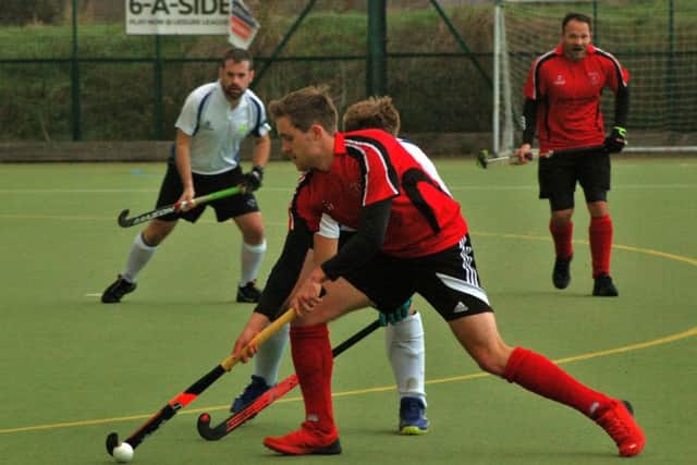 James Hewitt's crucial winner against Panthers kept Melton's promotion hopes alive EMN-191203-174431002