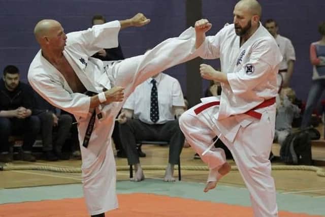 Matt Bunn in action EMN-190703-122031002