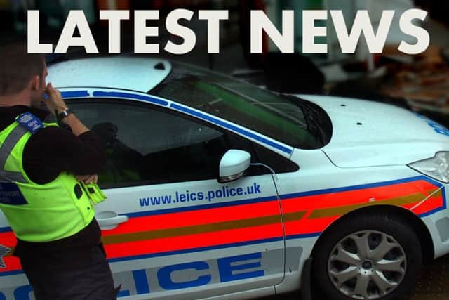 Police are investigating a fatal road collision EMN-190803-132237001