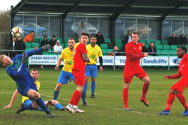 Melton Town have outlined ground developments and new junior section among plans for next season EMN-191103-111117002