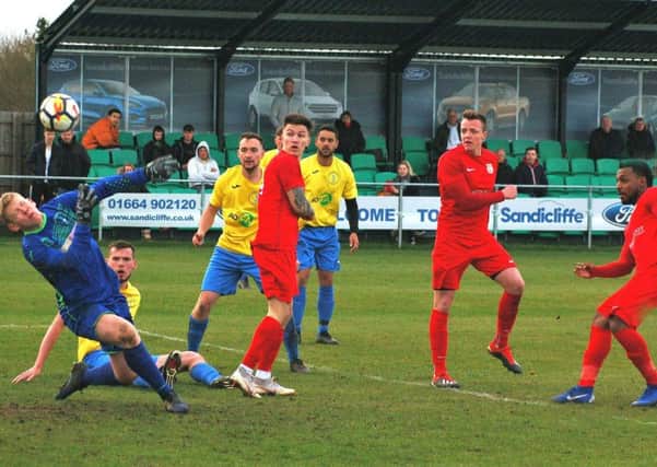 Melton Town have outlined ground developments and new junior section among plans for next season EMN-191103-111117002