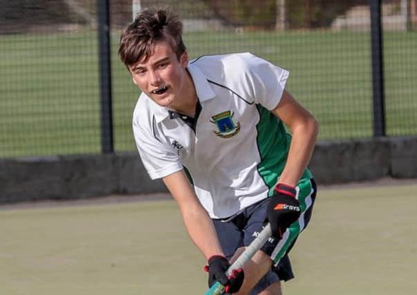 Man-of-the-match Max Greenfield claimed a treble at Leadenham EMN-191103-114415002