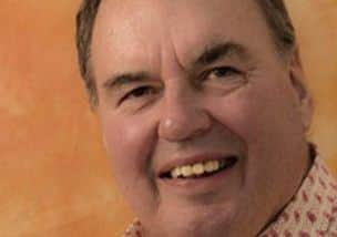 Nigel Dobbing, a former Melton man who started a steam train touring company at King's Lynn EMN-191203-102156001