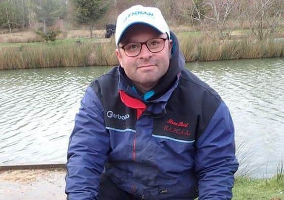 Steve Reid took the biggest match weight of the week at Lake View EMN-191203-110548002