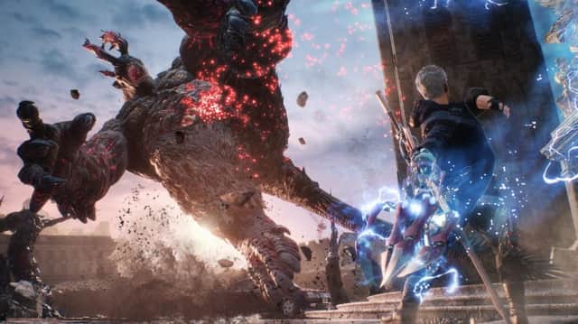 Devil May Cry 5 is a triumph