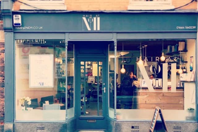 Hair at No 11 in Melton.