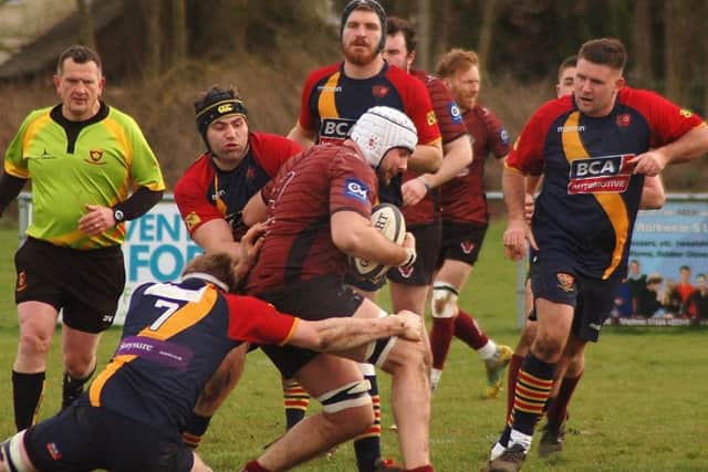 Melton are using the final weeks of the league season looking for a second win, and preparing for life in the tier below EMN-191203-170009002