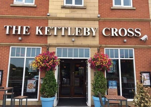 The Kettleby Cross in Melton, part of the Wetherspoon chain PHOTO: Supplied