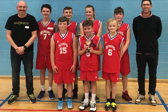 Melton Kings outscored Chilwell 60-10 in the final three quarters to clinch the runners-up spot EMN-190326-132250002