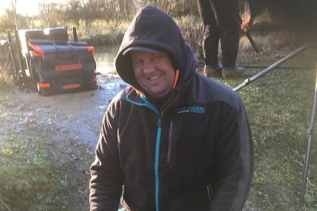 John Baker topped the weights at Saturday's qualifier EMN-190327-091806002