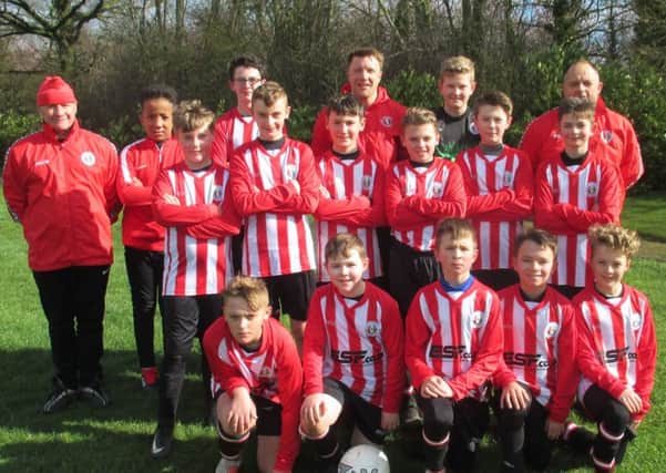 Mowbray Rangers need one more win to guarantee the Leicestershire Foxes Sunday League Division Three title EMN-190327-112722002