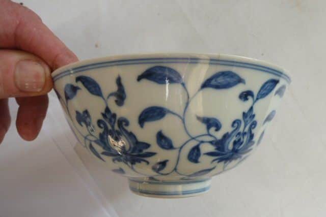 A Chinese pot which surprisingly made £10,000 at auction at Shoulers of Melton EMN-190328-124513001