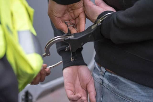 Police have made arrests EMN-190329-151833001