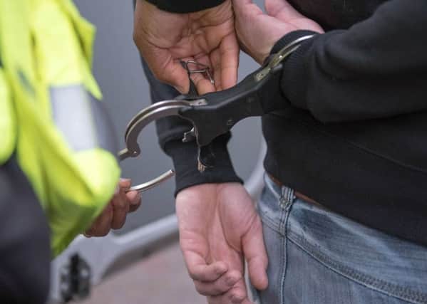 Police have made arrests EMN-190329-151833001