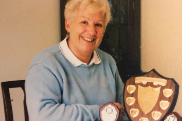 Kathleen Palmer, a former Melton registrar of births, deaths and marriages, who has passed away aged 81 EMN-190329-174130001