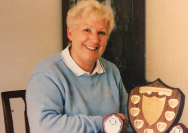 Kathleen Palmer, a former Melton registrar of births, deaths and marriages, who has passed away aged 81 EMN-190329-174130001