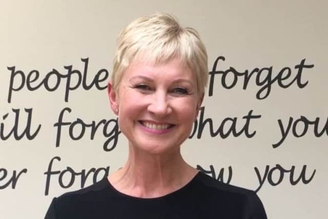 Emma Agnew, of Scalford, who is hosting the 2019 LOROS Twilight Walk just a few months after getting the all-clear from cancer EMN-190104-133709001