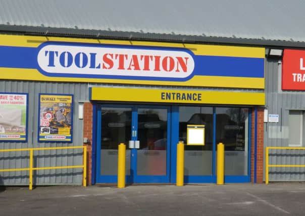 The new Toolstation branch in Melton EMN-190204-105027001