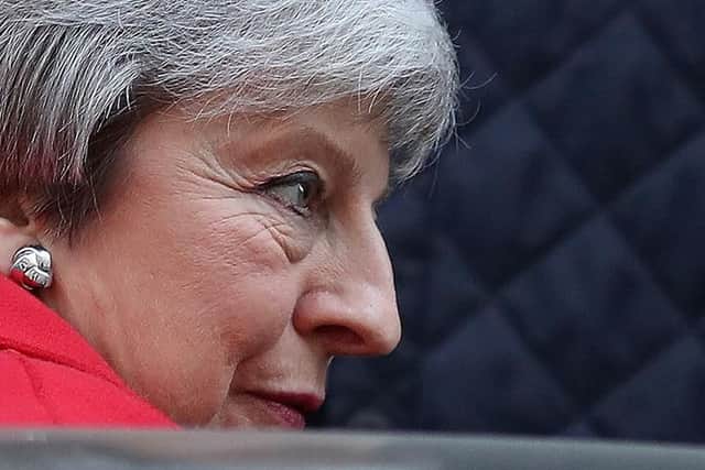 Theresa May's future as Prime Minister is under question following the Brexit process shuddering to a halt (Photo: Getty Images)