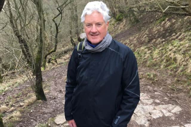 Stephen Haines, who has died aged 63 EMN-190204-142251001