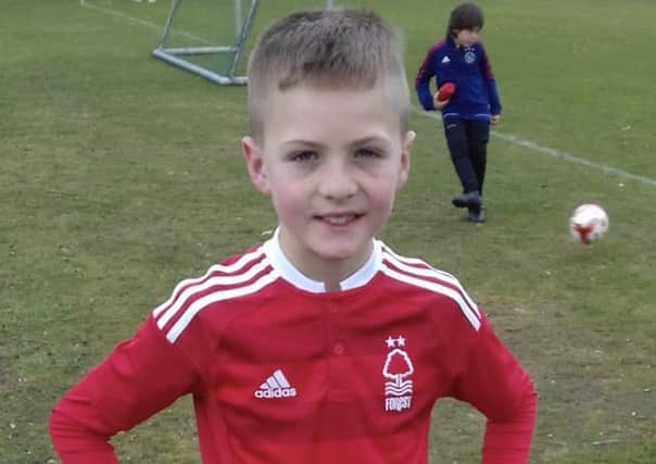 Addison has been selected to play in the Dutch tournament for Forest for the second year running EMN-190404-171332002