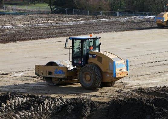 Work has started on Leicester City FC's new training ground EMN-190304-171424001