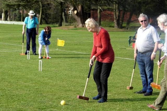 The club welcomes new members of all ages and abilities EMN-190404-165210002