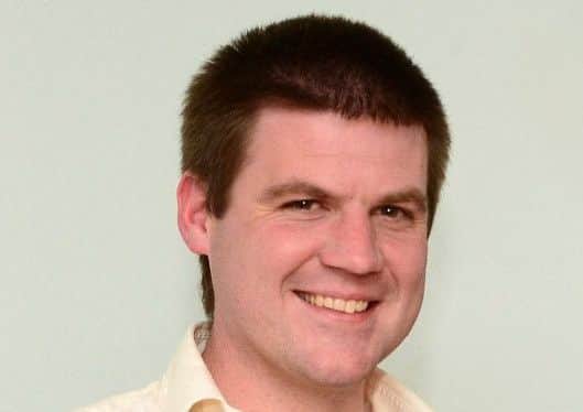 Councillor Tom Greenow, who will miss out on becoming Mayor of Melton after deciding not to stand at May's local elections EMN-190804-170912001