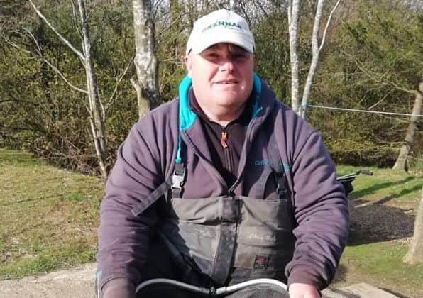 Chris Hale's net of 47lb was enough to win Wednesday's qualifier EMN-190904-131731002