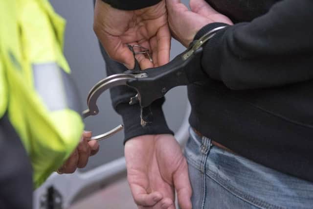Police have made an arrest EMN-191104-154906001