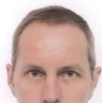 Duncan Johnson, of Teigh, who was jailed for four years and nine months for fraud offences EMN-190415-104922001