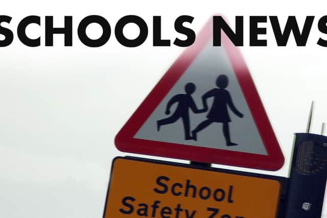 Latest news from our schools EMN-190416-135237001