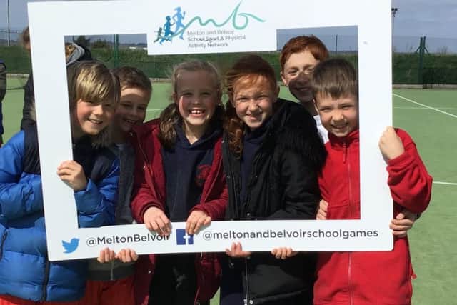 Year 3 and 4 winners Great Dalby EMN-190416-173722002