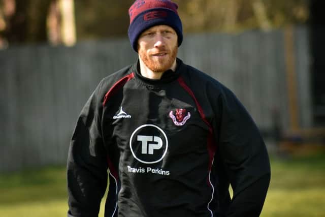 Gareth Collins helped Melton to a national cup semi-final, two county cup triumphs and back-to-back league titles. EMN-190417-133419002