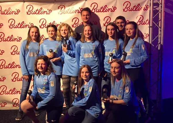 Asfordby Girls' U13s EMN-190430-135702002