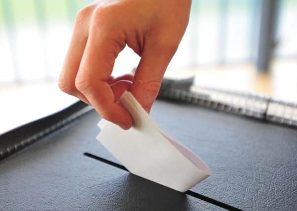 The Melton Borough Council local elections take place on Thursday May 2 EMN-190426-180124001