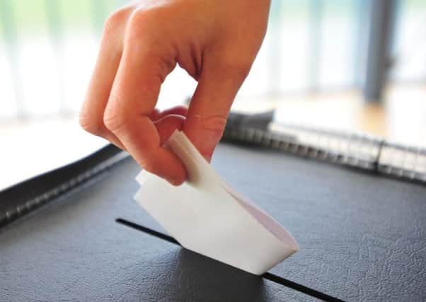 The Melton Borough Council local elections take place on Thursday May 2 EMN-190426-180124001